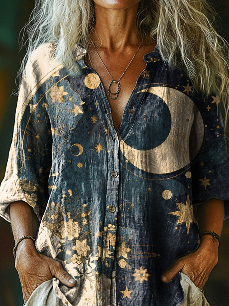 Timeless Vintage Style Shirt