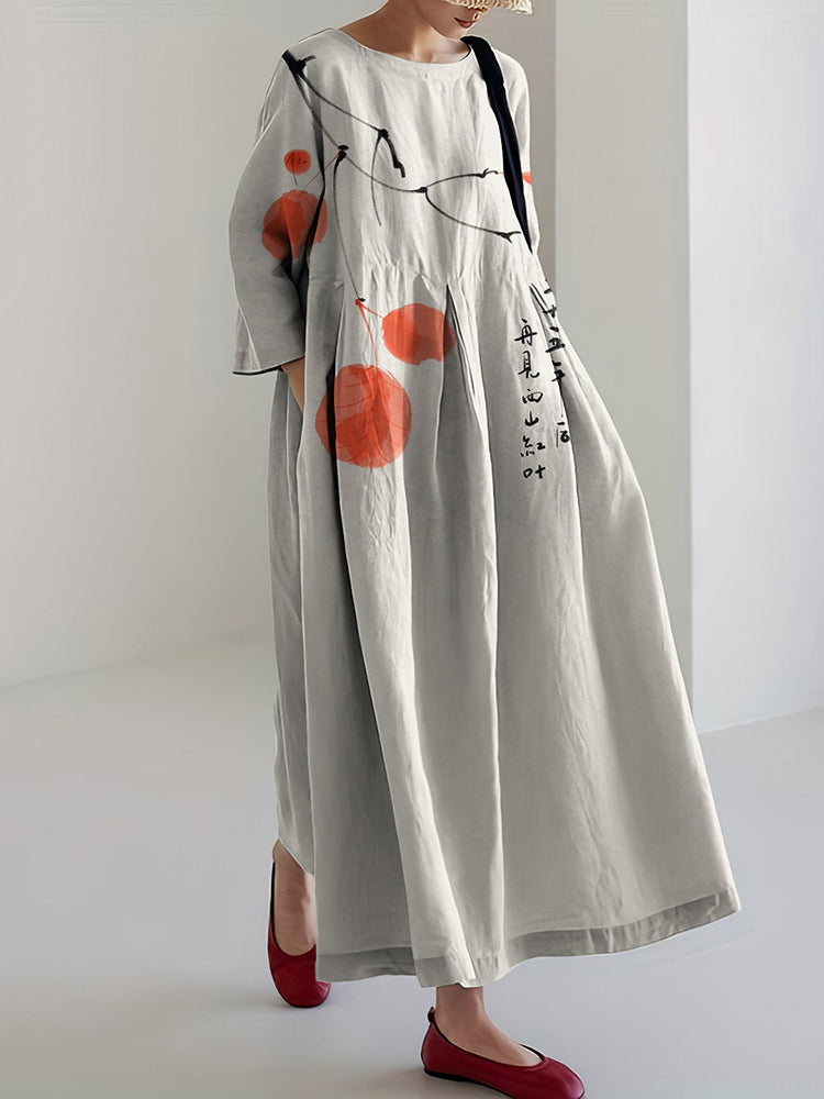 Gracefully Designed Dress