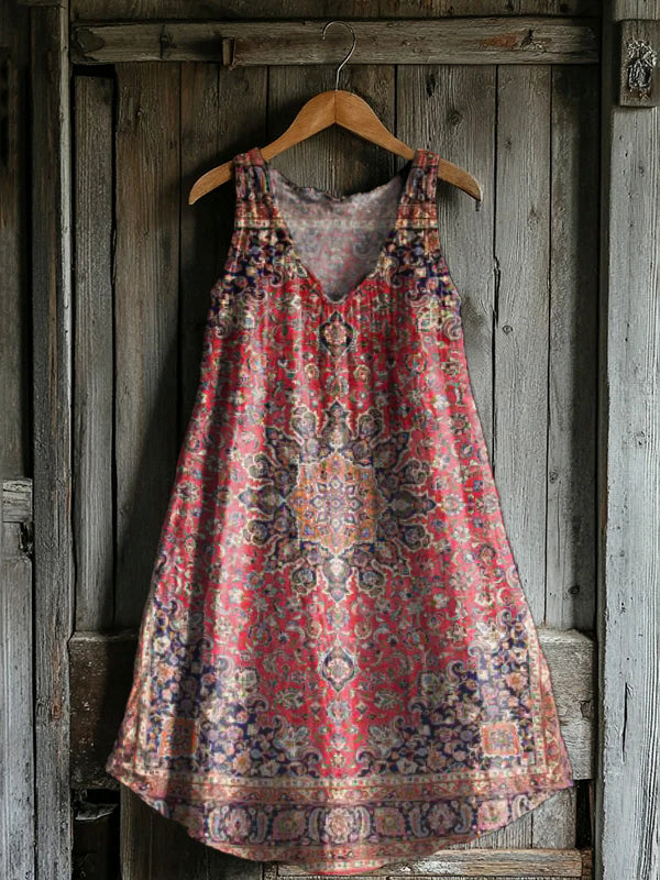 Timeless Vintage Style Dress