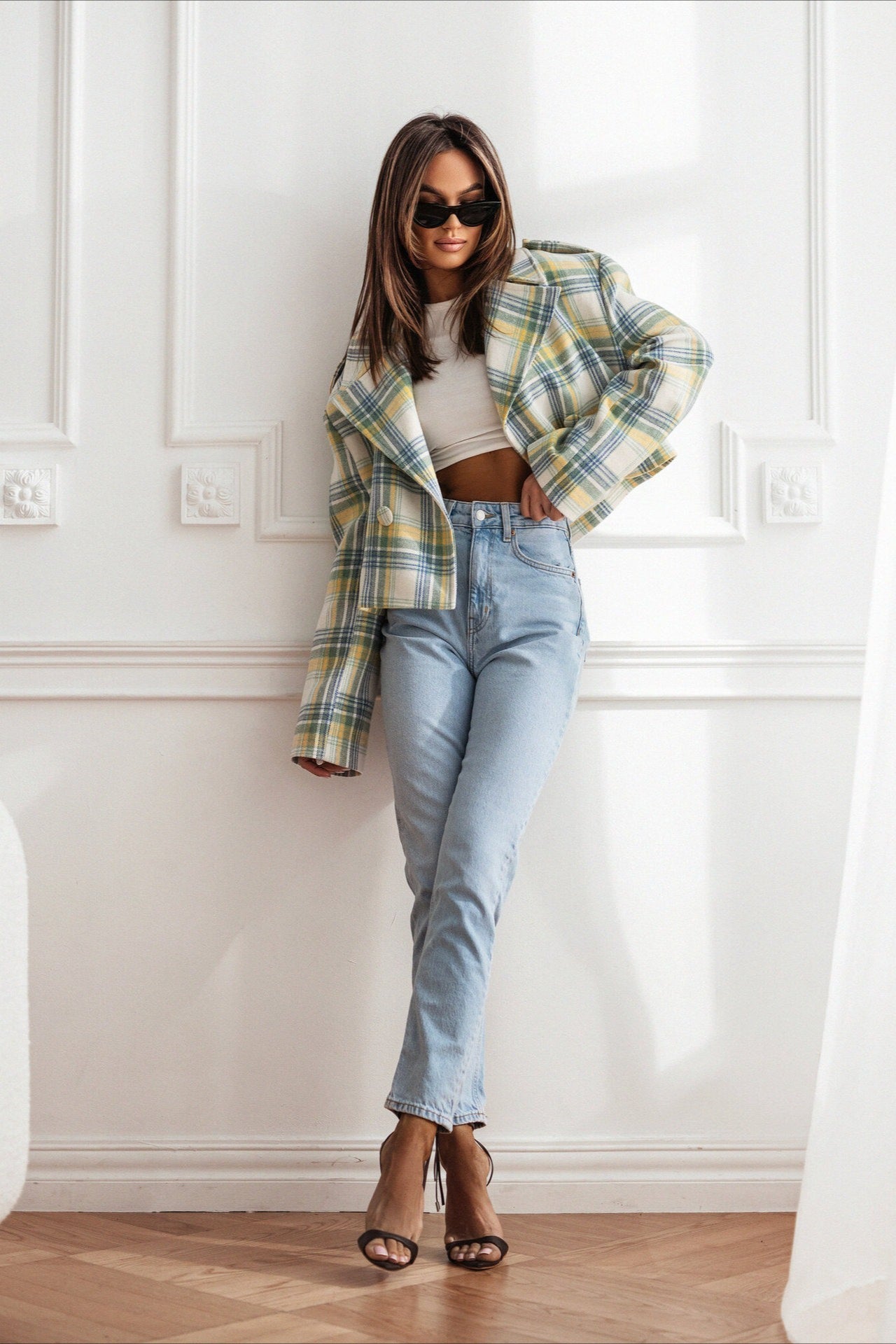 Classic Designed Coat