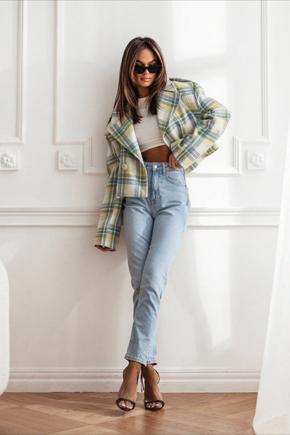 Classic Designed Coat