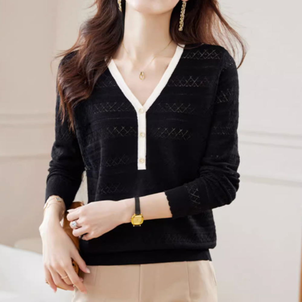 Vintage Inspired Sweater