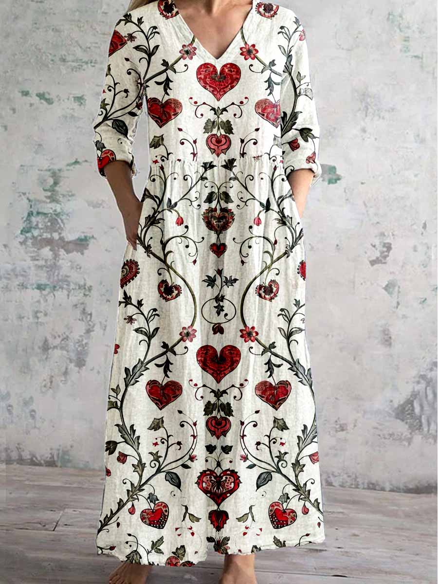 Classic Designed Dress