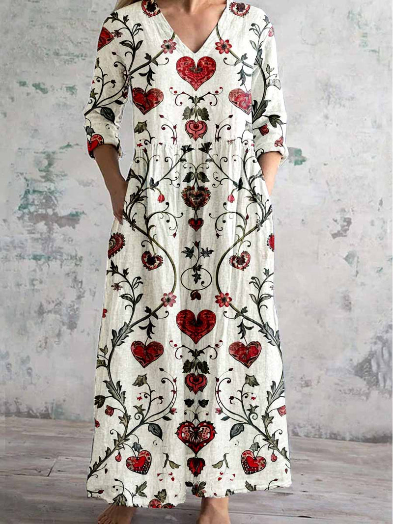Classic Designed Dress