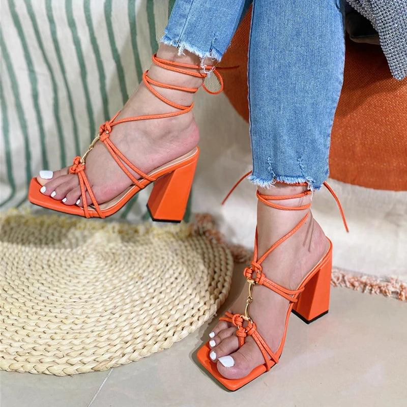 Beautifully Balanced Heels with Timeless Character
