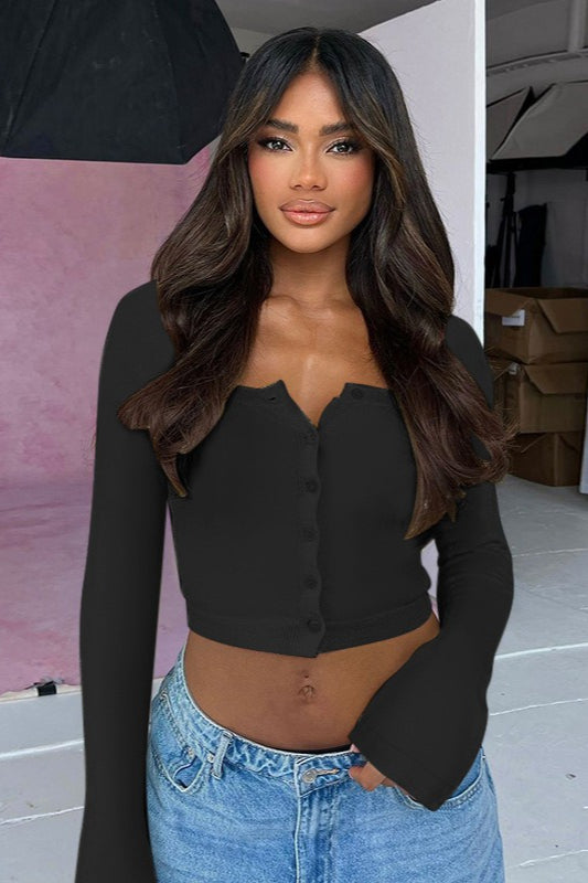 Thoughtfully Designed Blouse