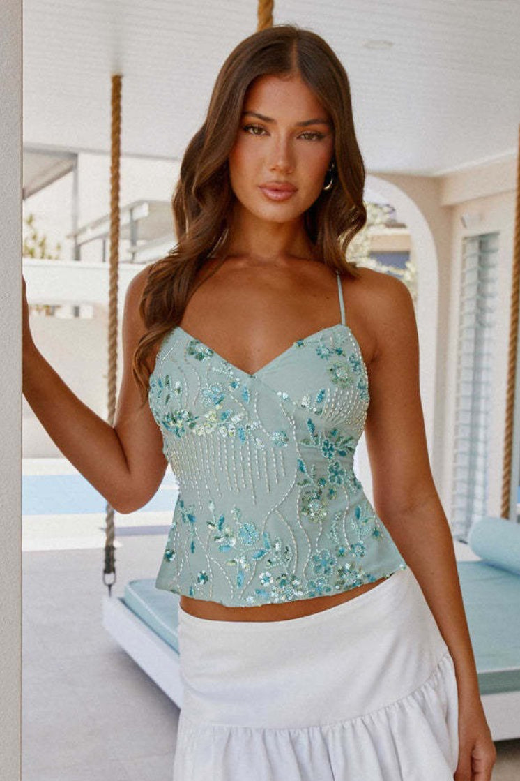 Thoughtfully Designed Top