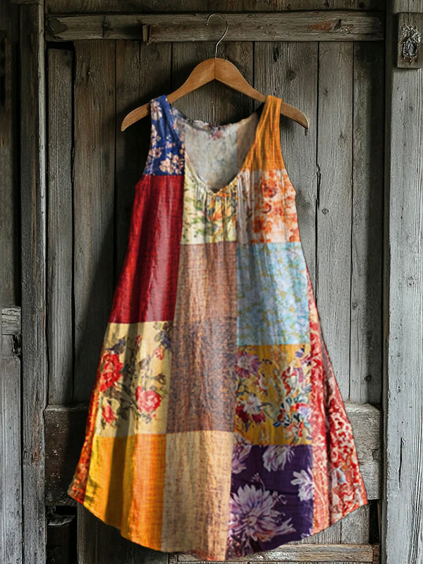 Vintage Inspired Dress
