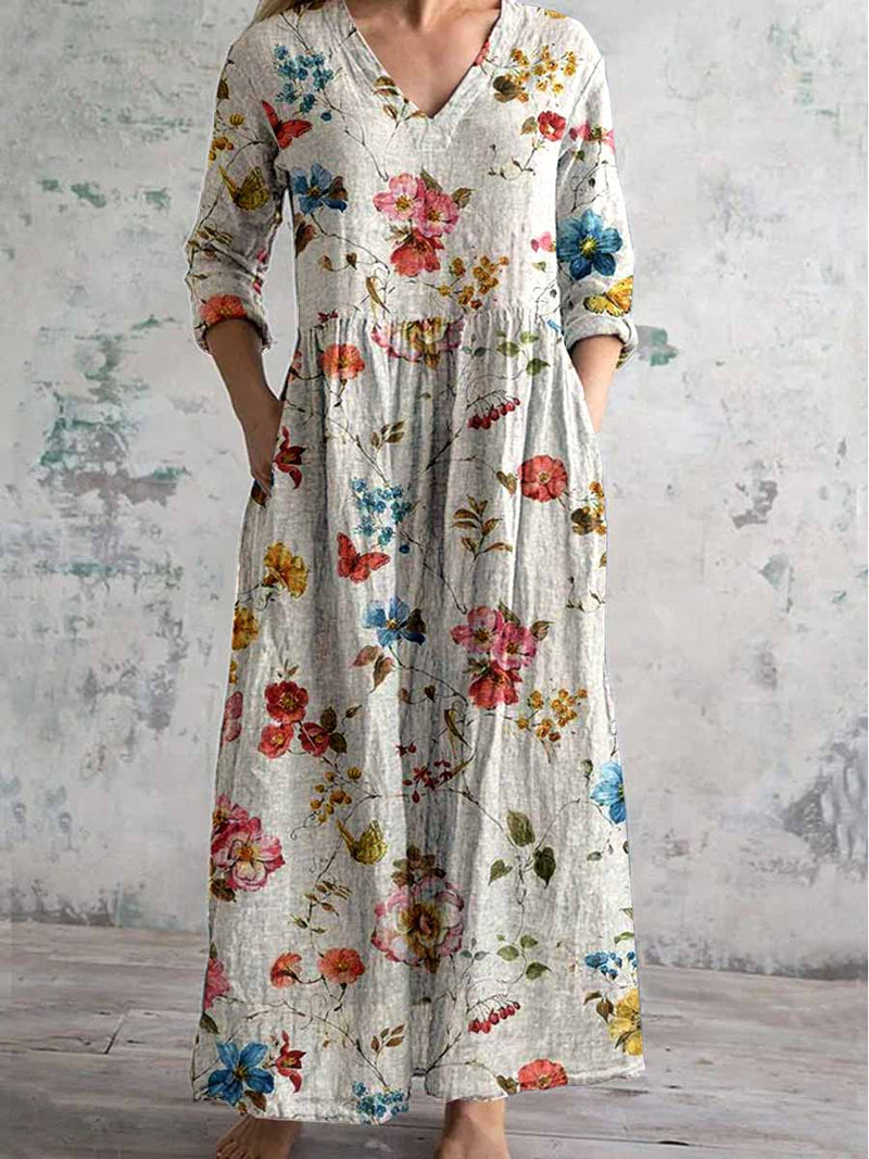 Vintage Inspired Dress