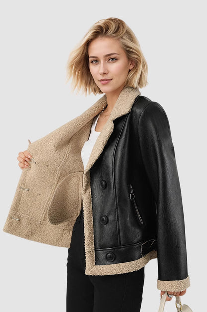 Timeless Vintage Style Coat
