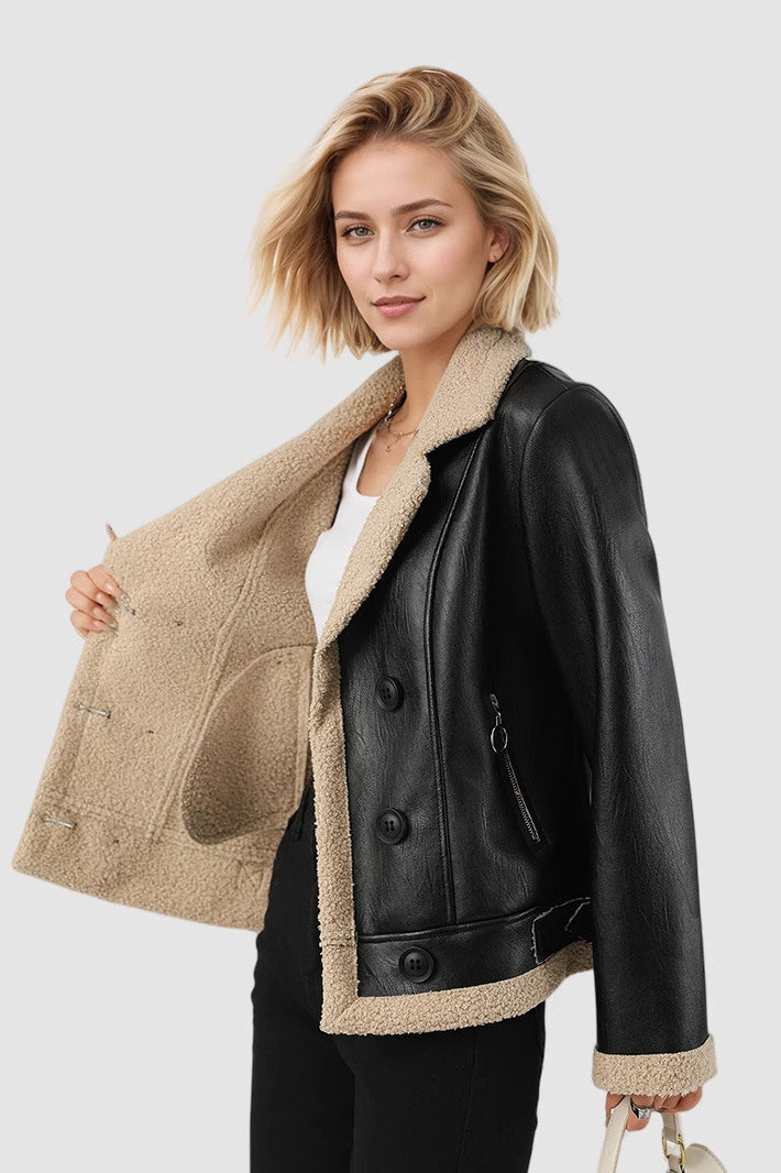 Timeless Vintage Style Coat