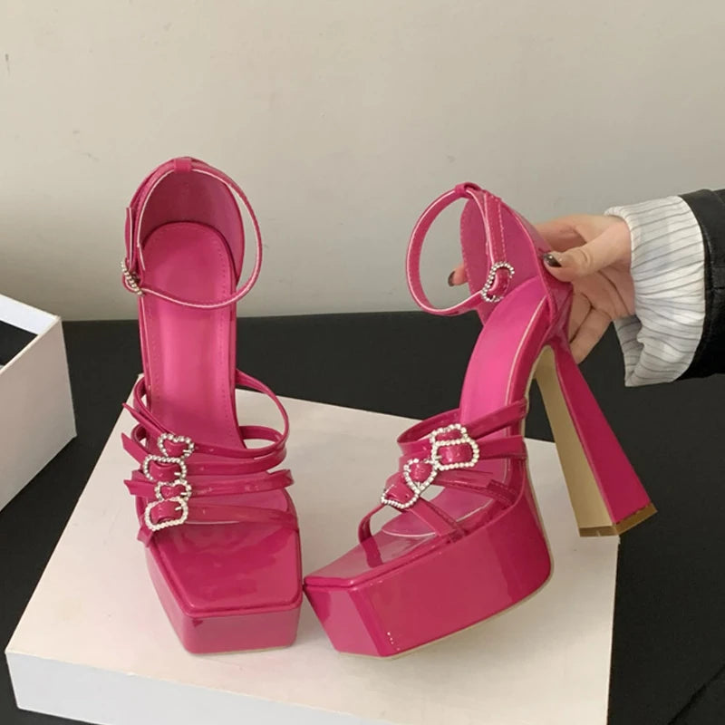 Beautifully Finished Sandals in a Timeless Design