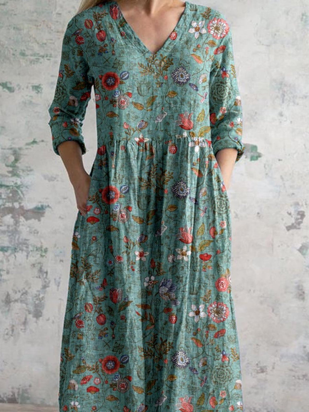 Classic Vintage Garment