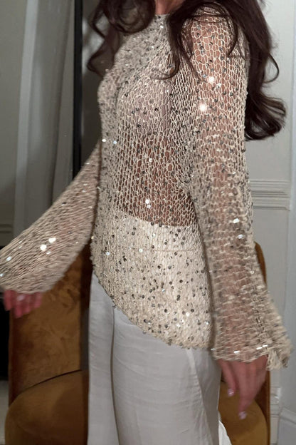 Classic Vintage Blouse