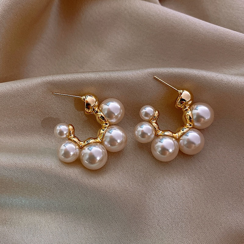 Pearl Earrings