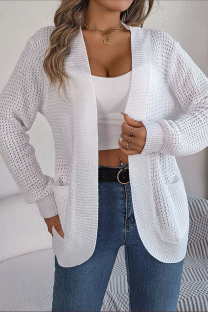 Timeless Vintage Style Cardigan