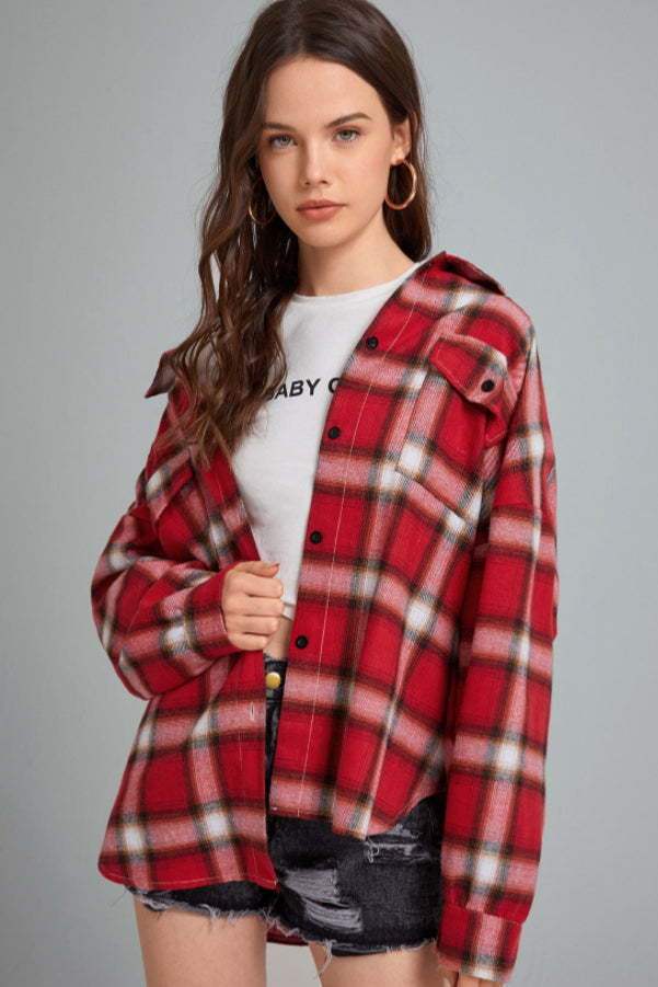 Classic Designed Blouse