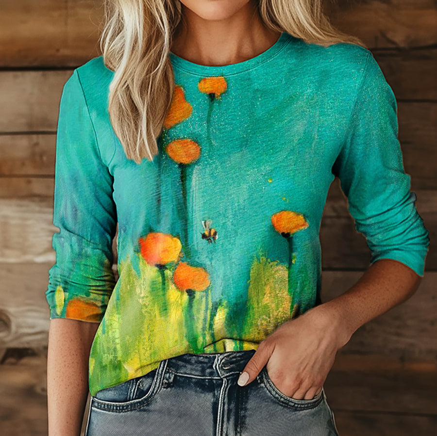 Beautifully Crafted T-Shirt
