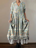 Timeless Vintage Style Garment
