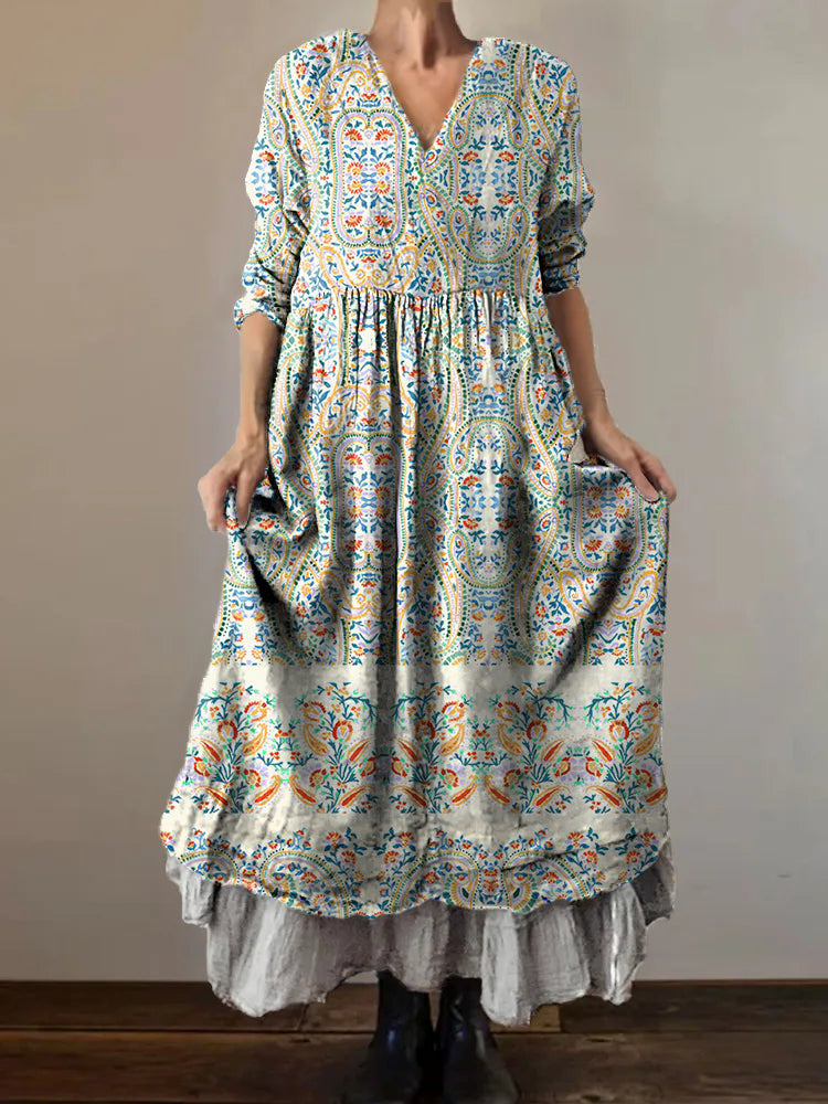 Timeless Vintage Style Garment