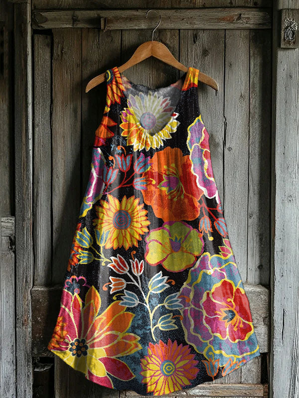 Timeless Vintage Style Garment