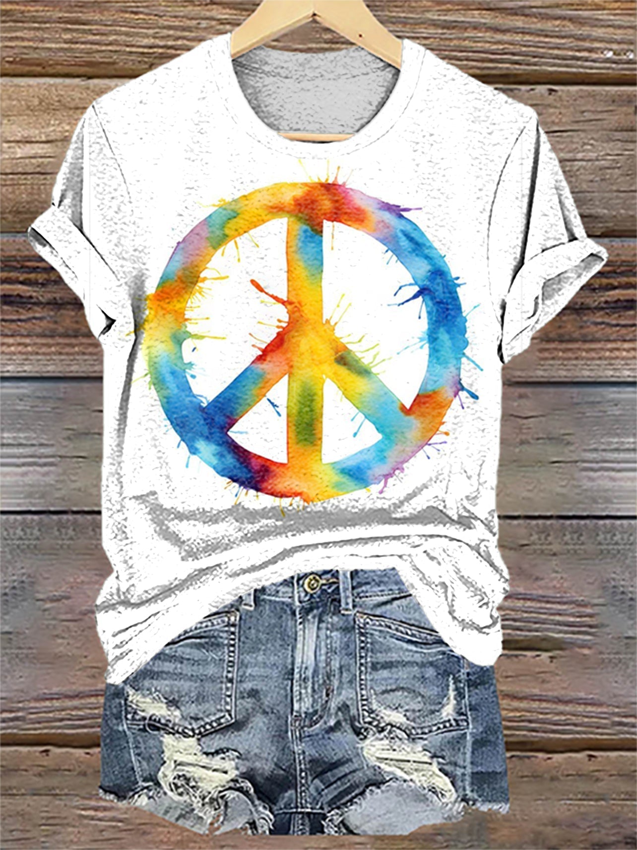 Classic Designed T-Shirt