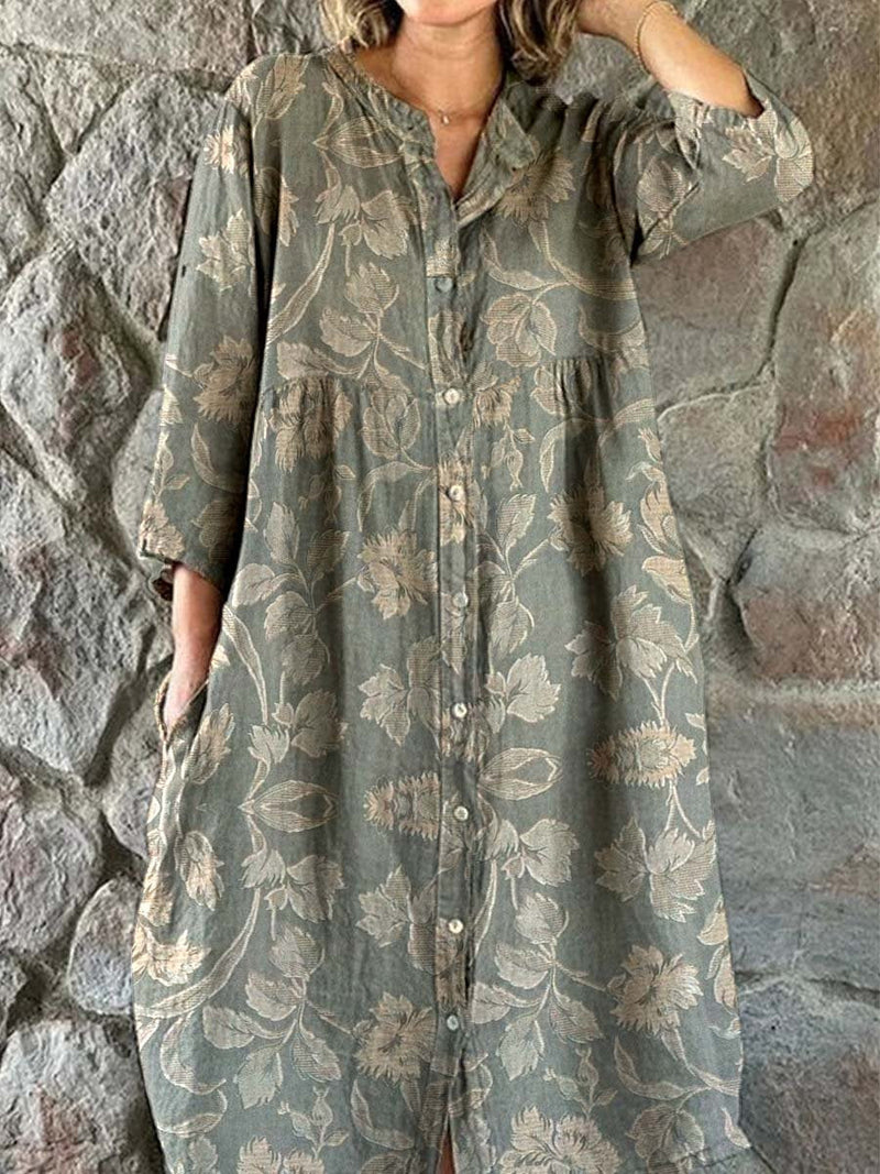 Classic Vintage Dress