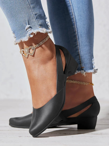 Graceful Orthopedic Shoes for Modern Look
