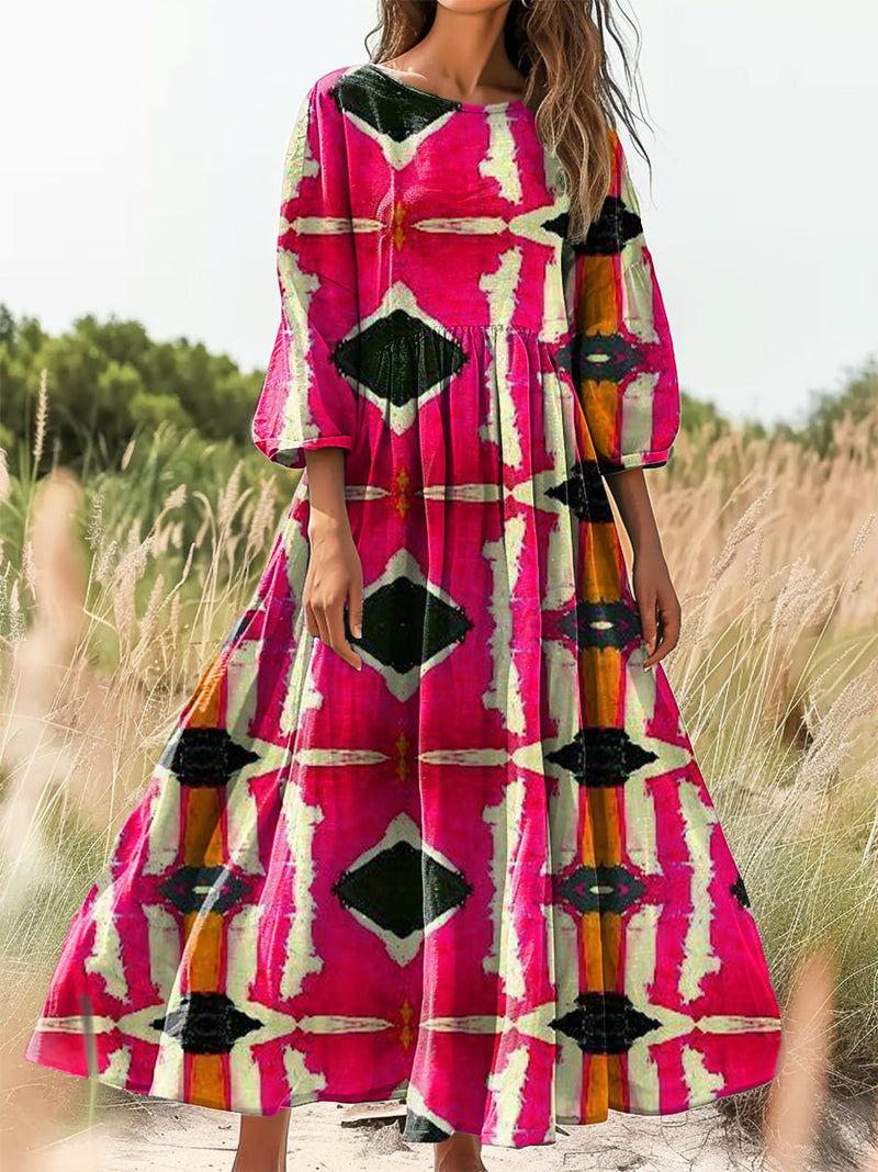 Thoughtfully Designed Dress