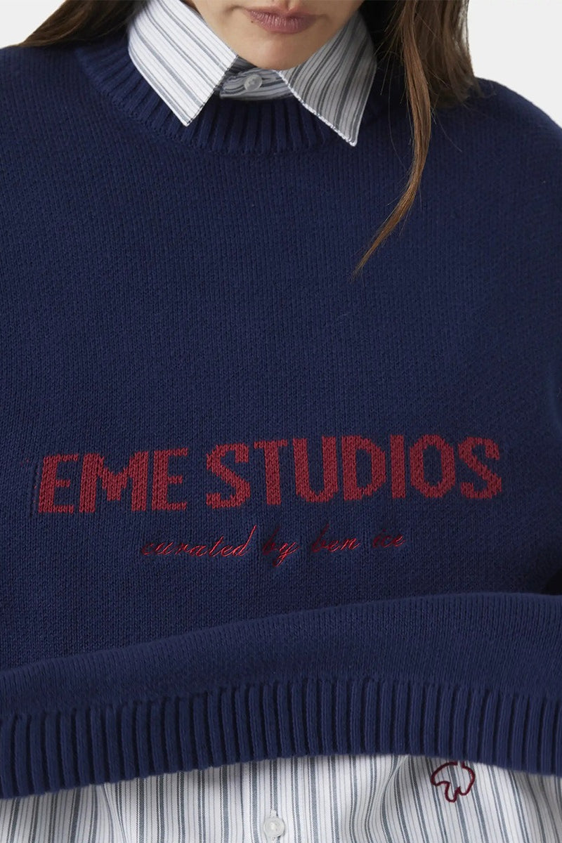Thoughtfully Designed Pullover