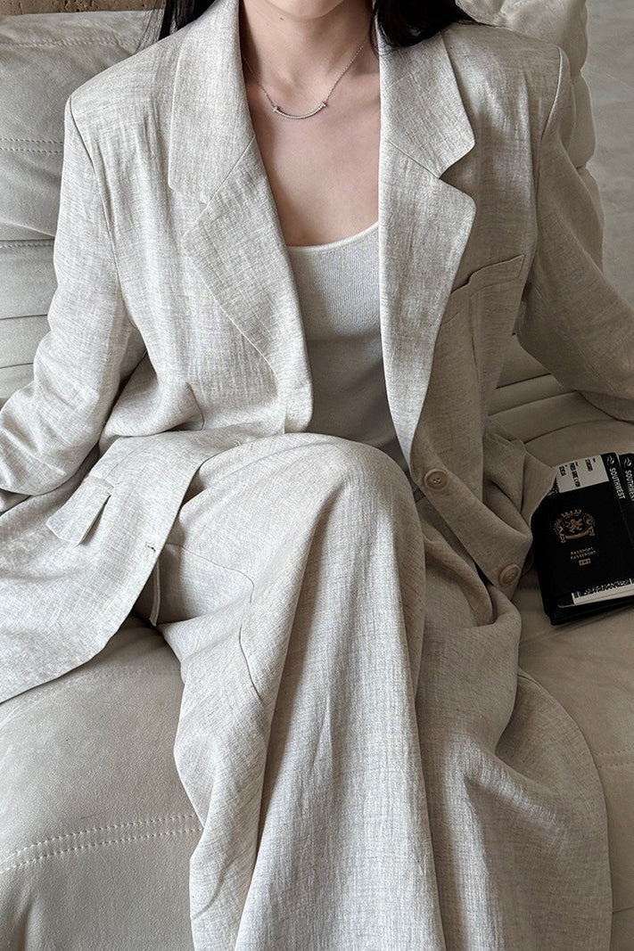 Gracefully Designed Garment
