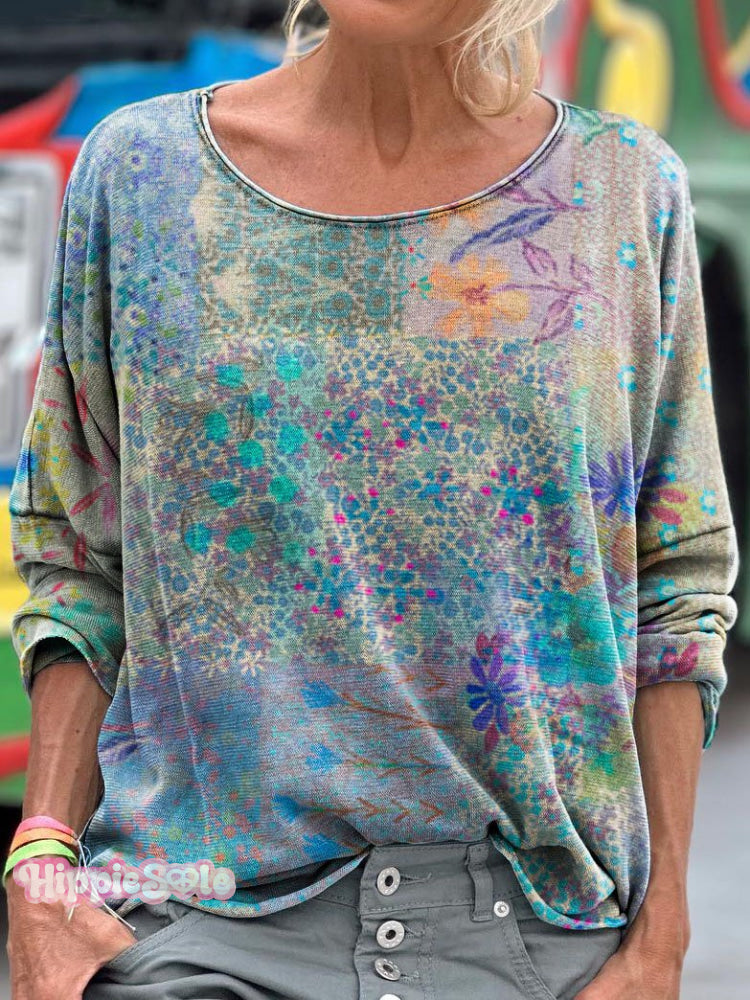 Timeless Vintage Style T-Shirt