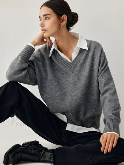 Thoughtfully Designed Sweater