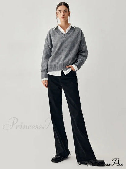 Thoughtfully Designed Sweater