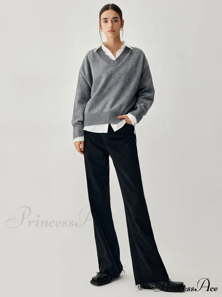 Thoughtfully Designed Sweater
