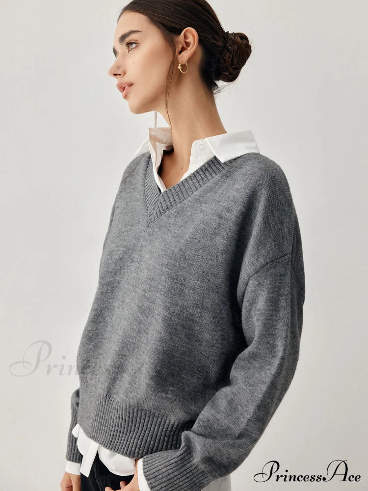 Thoughtfully Designed Sweater