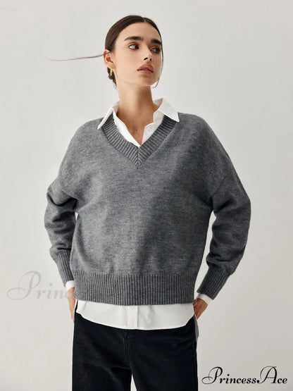Thoughtfully Designed Sweater
