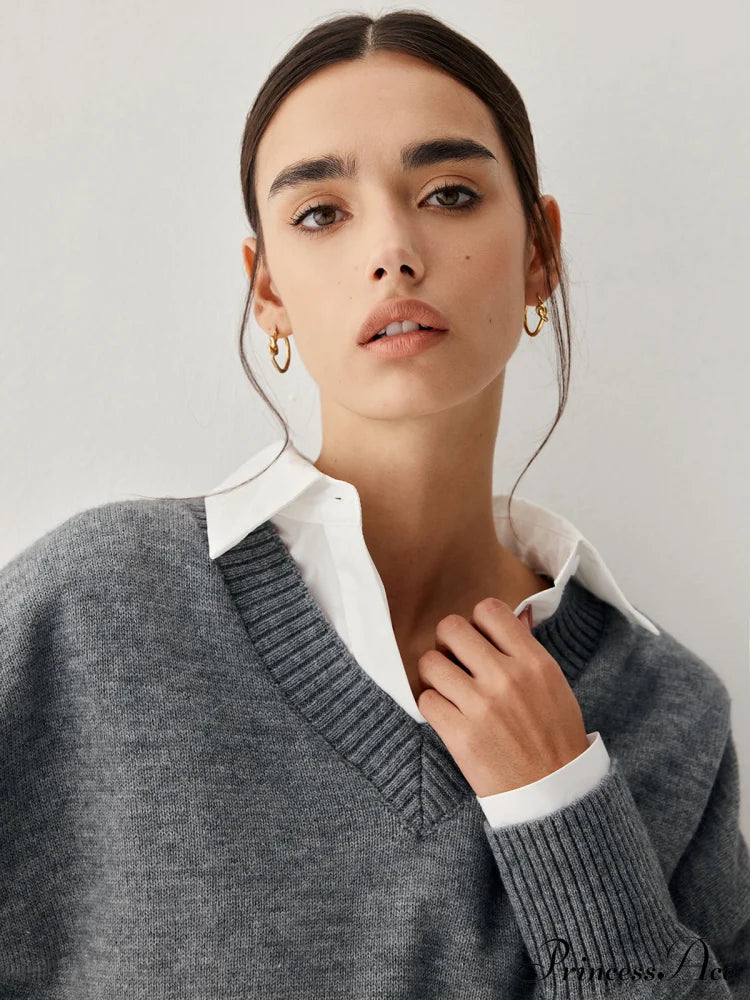 Thoughtfully Designed Sweater