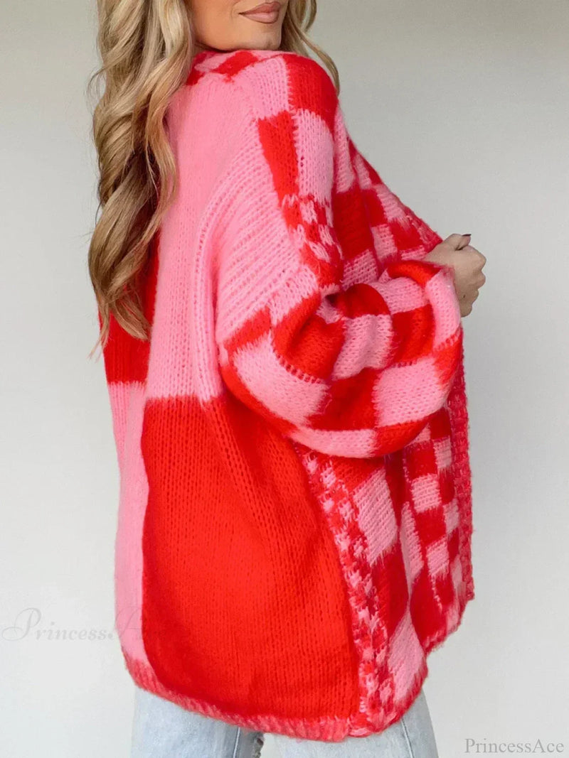 Gracefully Designed Cardigan