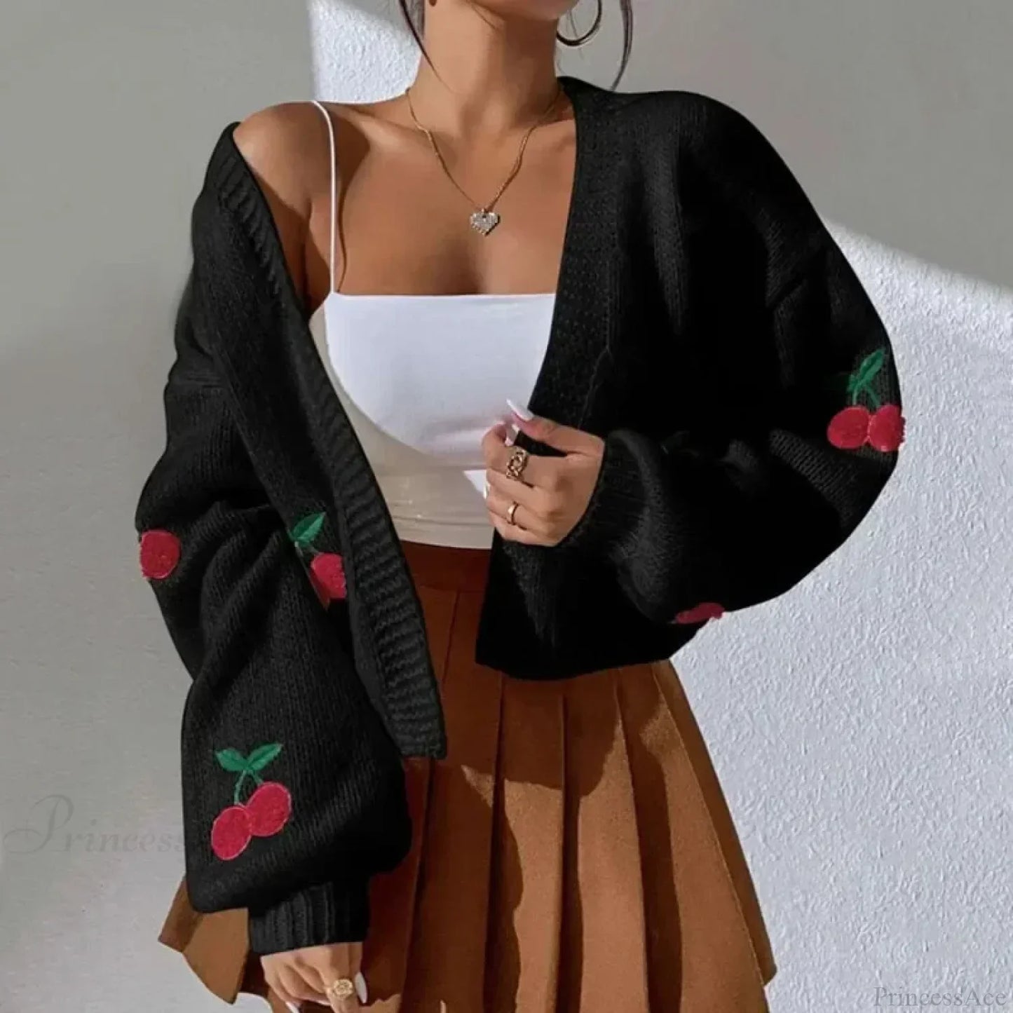 Thoughtfully Designed Cardigan