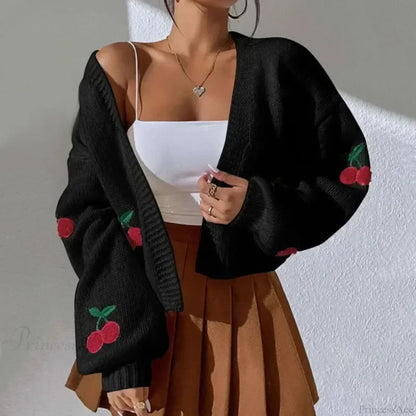 Thoughtfully Designed Cardigan