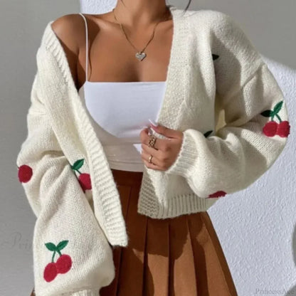 Thoughtfully Designed Cardigan