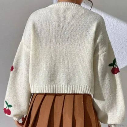 Thoughtfully Designed Cardigan