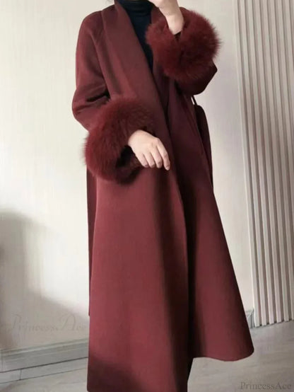 Timeless Vintage Style Coat