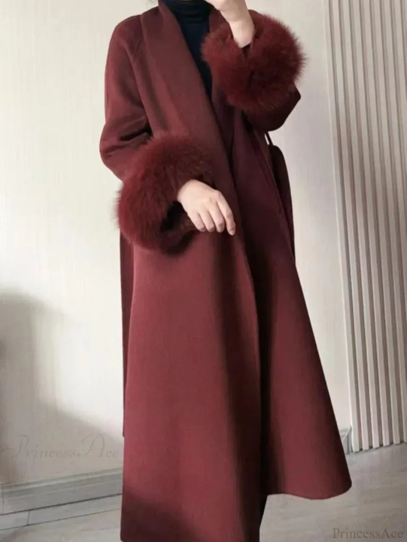 Timeless Vintage Style Coat