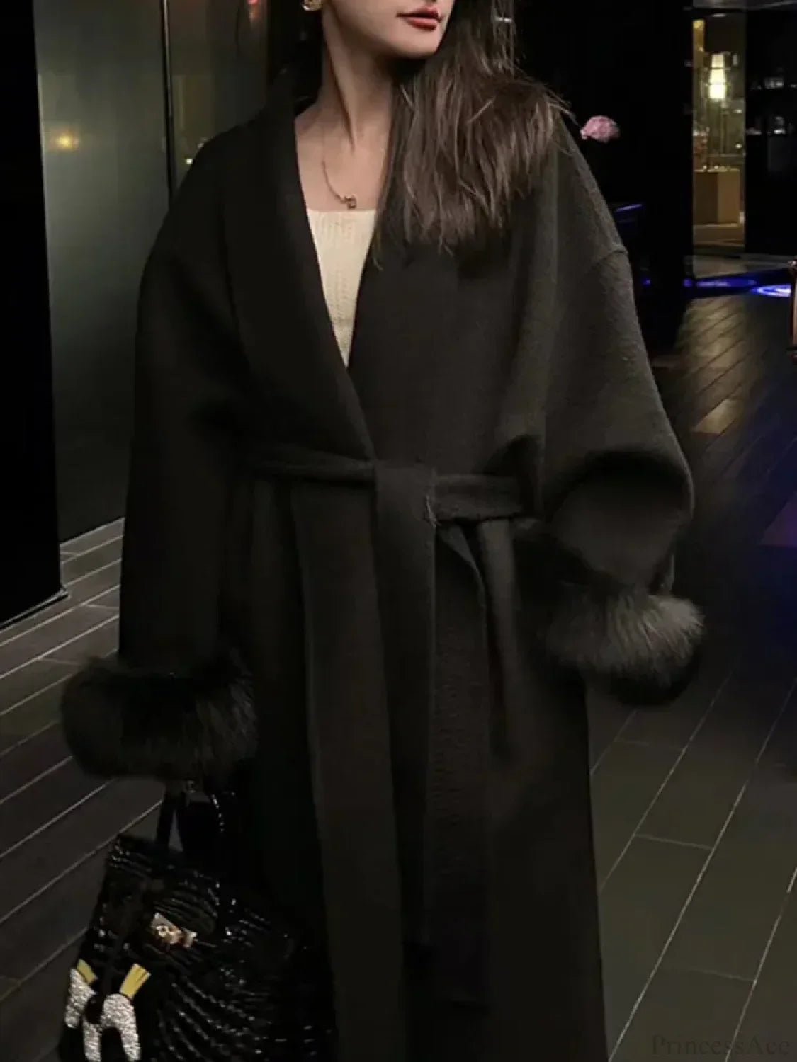 Timeless Vintage Style Coat