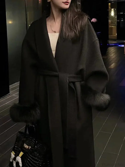 Timeless Vintage Style Coat