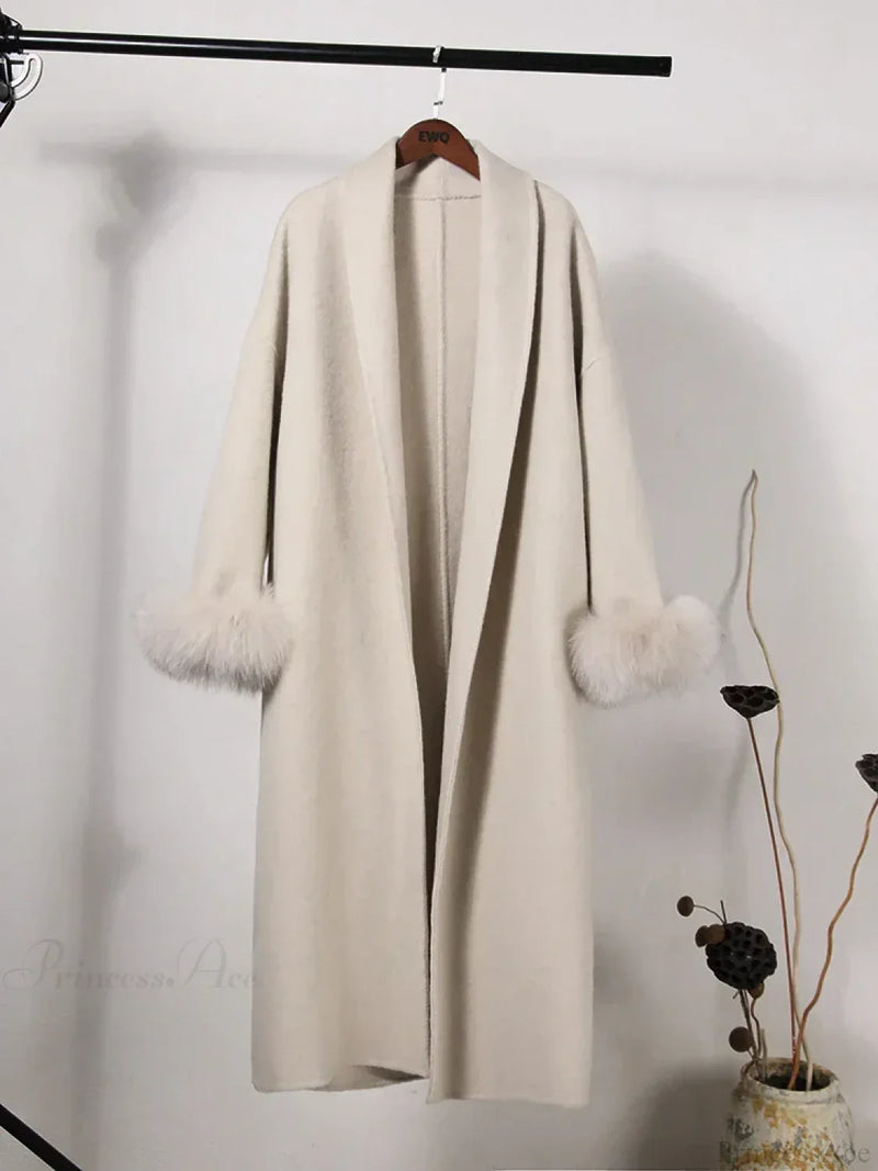 Timeless Vintage Style Coat