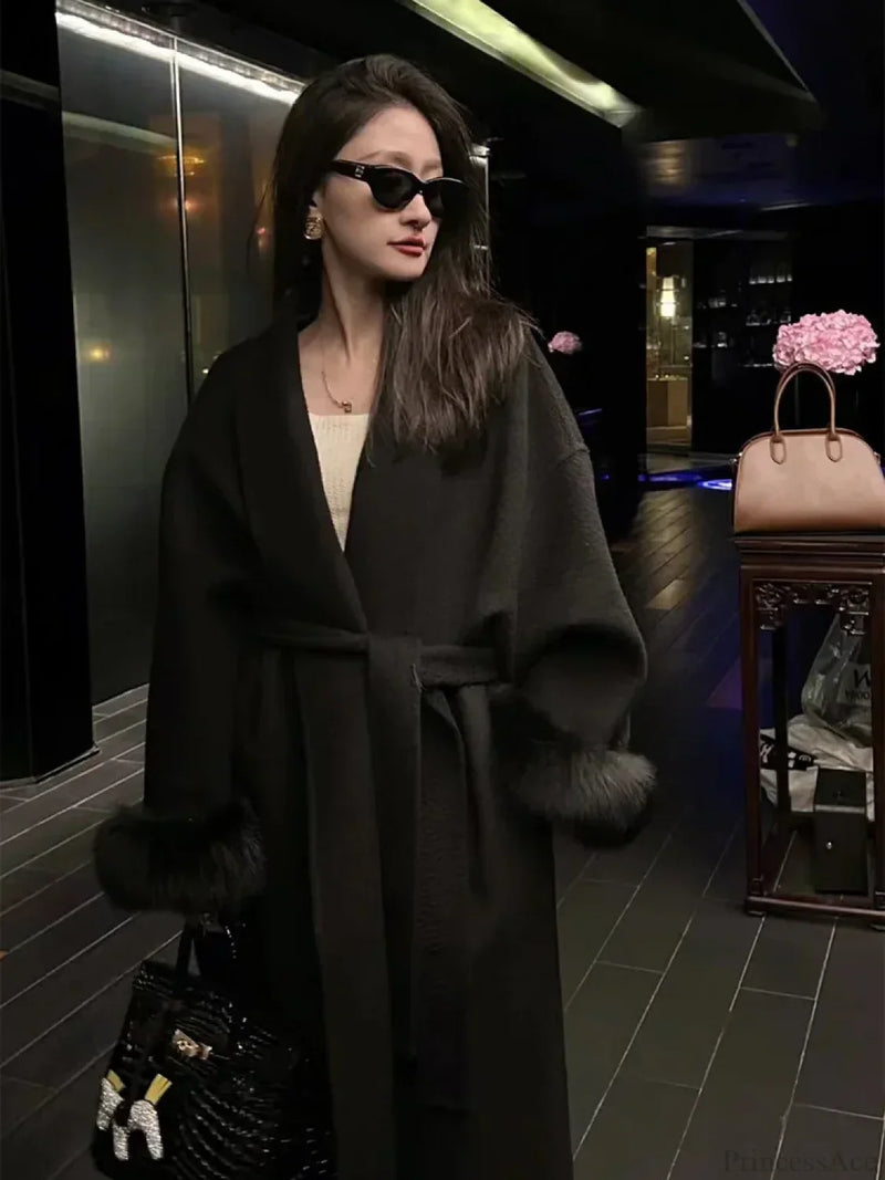 Timeless Vintage Style Coat