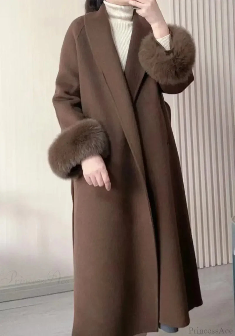 Timeless Vintage Style Coat